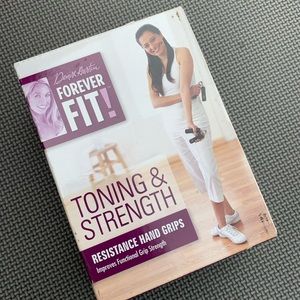 Denise Austin hand grips NIB